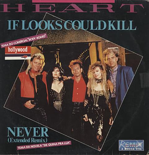 Heart If Looks Could Kill Brazilian 12